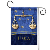 Zodiac-Libra Flag image 1