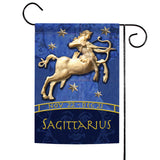 Zodiac-Sagittarius Flag image 1