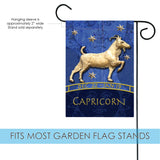 Zodiac-Capricorn Flag image 3