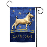 Zodiac-Capricorn Flag image 1