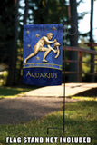 Zodiac-Aquarius Flag image 7