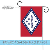 Arkansas State Flag Flag image 3