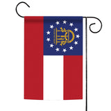 Georgia State Flag Flag image 1