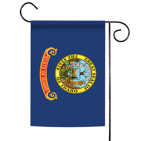 Idaho State Flag Flag image 1