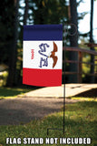 Iowa State Flag Flag image 7