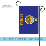 Kansas State Flag Flag image 3