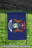 Michigan State Flag Flag image 7