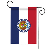 Missouri State Flag Flag image 1