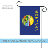 Montana State Flag Flag image 3