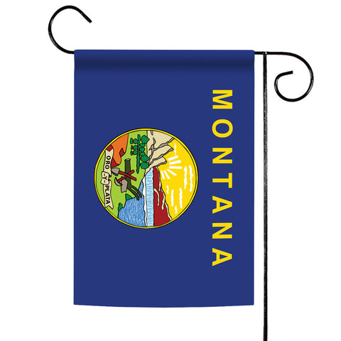 Montana State Flag Flag image 1