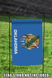 Oklahoma State Flag Flag image 7