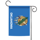 Oklahoma State Flag Flag image 1