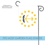 Rhode Island State Flag Flag image 3