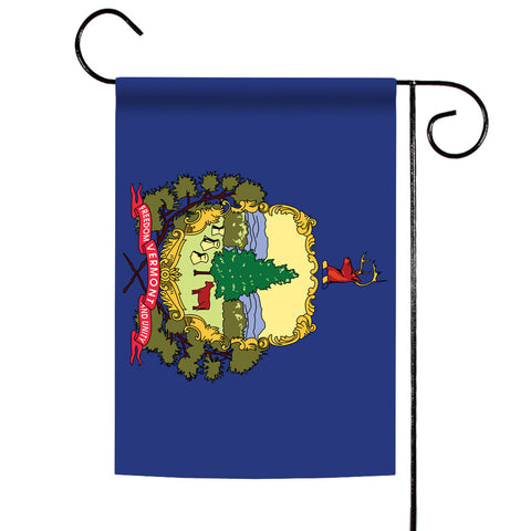 Vermont State Flag Flag image 1