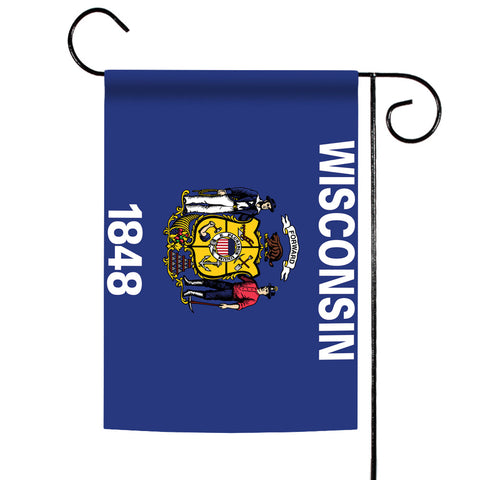 Wisconsin State Flag Flag image 1