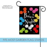Bunco Night Flag image 3