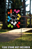 Bunco Night Flag image 7