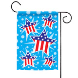 Patriotic Stars Flag image 1