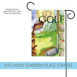 Hole in One Flag image 3