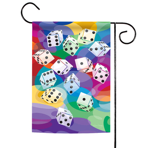 Roll the Dice Flag image 1