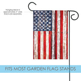 American Fence Flag image 3