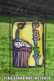 Cup Cake Party Flag image 7