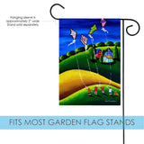 Kite Flyers Flag image 3