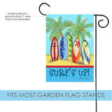 Surf's Up Flag image 3