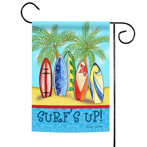Surf's Up Flag image 1