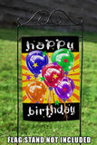 Birthday Balloons Flag image 7