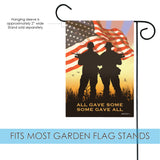 Some Gave All Flag image 3