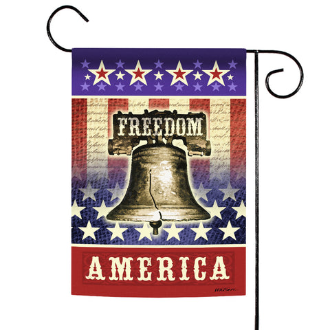Freedom America Flag image 1