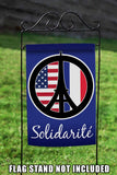 Solidarité Flag image 7