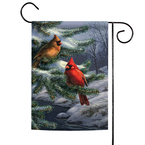 Two Cardinals Flag image 1