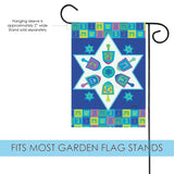 Dizzy Dreidel Flag image 3