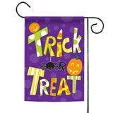 Tricks and Treats Flag image 1