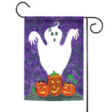 Halloween Buddies Flag image 1