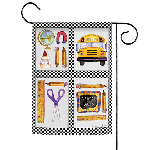 School Stuff Flag image 1