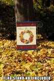 Autumn Wreath Flag image 7