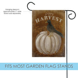 Happy Harvest Flag image 3