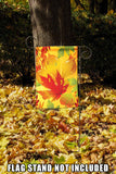 Happy Fall Welcome Flag image 7