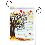 Autumn Winds Flag image 1