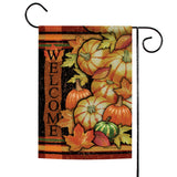 Tumbled Gourds Flag image 1