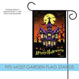 Halloween Manor Flag image 3