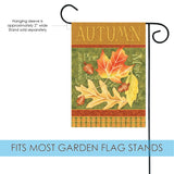Leaves of Autumn Flag image 3