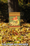 Leaves of Autumn Flag image 7