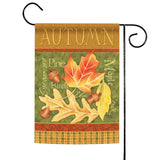 Leaves of Autumn Flag image 1