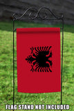 Flag of Albania Flag image 7