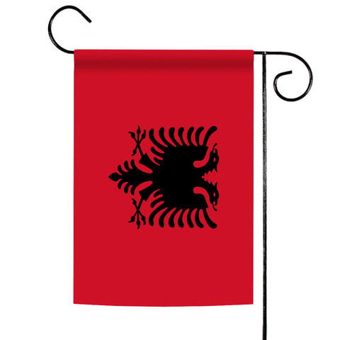 Flag of Albania Flag image 1