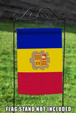 Flag of Andorra Flag image 7